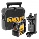 NIVEL LASER DE CRUZ DEWALT DW088K