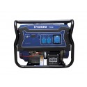 GENERADOR 4000W 120/240V MONOFASICO HYUNDAI HYG4950E