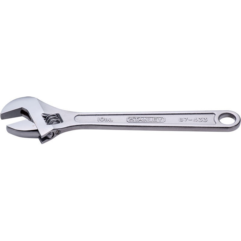 LLAVE AJUSTABLE 10PULG STANLEY 87433