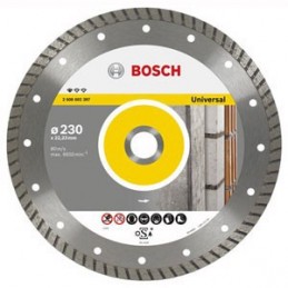 DISCO DIAMANTADO 7 PULG BOSCH 2608602396