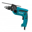 TALADRO PERCUTOR 16MM (5/8") V.V.R. 760W. MAKITA HP1640