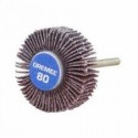 FLAP P/MOTOTOOL DREMEL 3/16 GRANO 80 -2615000504