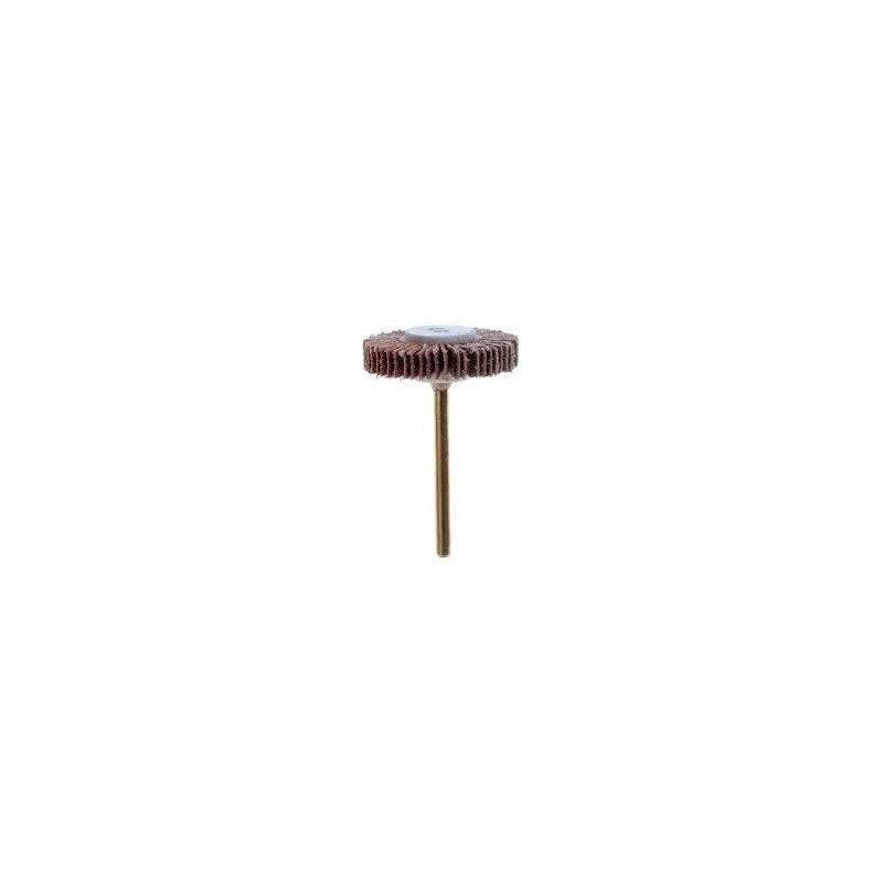 FLAP P/MOTOTOOL DREMEL 3/16 GRANO 80 -2615000504