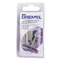 FLAP P/MOTOTOOL DREMEL 3/16 GRANO 80 -2615000504