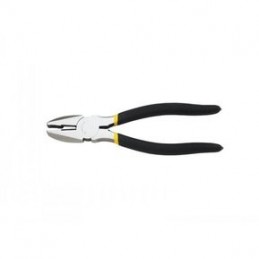 ALICATE  ELECTRICISTA 8" STANLEY 84023