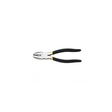 ALICATE  ELECTRICISTA 8" STANLEY 84023