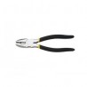 ALICATE  ELECTRICISTA 8" STANLEY 84023