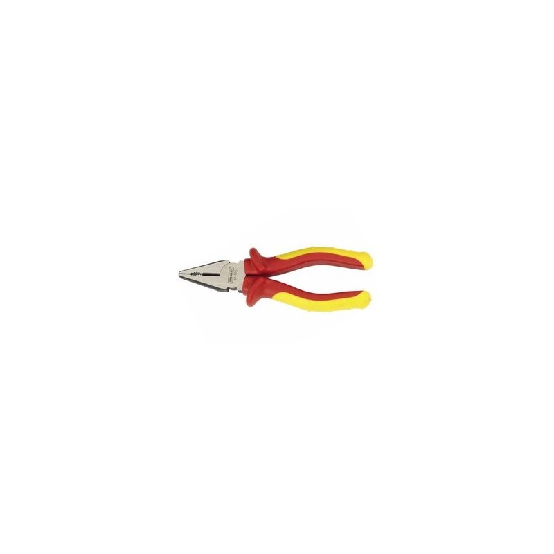 ALICATE UNIVERSAL STANLEY 8"" 1000V