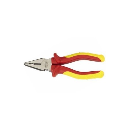 ALICATE UNIVERSAL STANLEY 8"" 1000V
