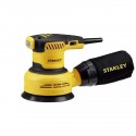 LIJADORA  ROTO-ORBITAL 5” 300W STANLEY VEL VARIABLE  SS30-B3