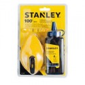 JUEGO TIZA LINEA STANLEY 3 PZS.-100 PIES LARGO (30M)  47-443