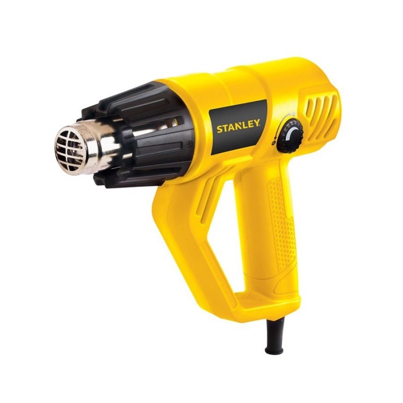 PISTOLA DE CALOR 1800W STANLEY STXH2000-B3