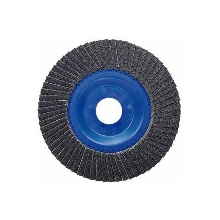 DISCO FLAP PLASTIC 4 1/2 PULG RECTO BOSCH 2608607364