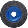 DISCO FLAP PLASTIC 4 1/2 PULG RECTO BOSCH 2608607364
