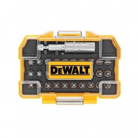 JUEGO DE PUNTAS FLEX TORQ DE IMPACTO DWAX101IR DEWALT