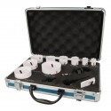 JGO. SIERRA COPAS 12 PZS. BIMETAL MAKITA D47282