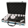 JGO. SIERRA COPAS 12 PZS. BIMETAL MAKITA D47282