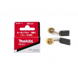 ESCOBILLAS P/GA5020 MAKITA CB-311