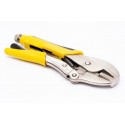 ALICATE HOMBRESOLO RECTO 10 ENCAUCHETADO STANLEY 84379