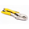 ALICATE HOMBRESOLO RECTO 10 ENCAUCHETADO STANLEY 84379