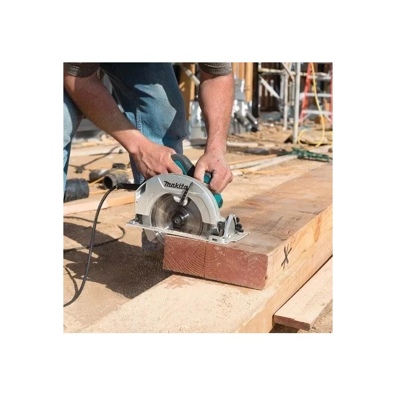SIERRA CIRCULAR 185MM 7-1/4 PULG 10.5AMP HS7600