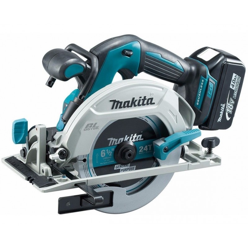 SIERRA CIRCULAR 165MM 6-1/2 PULG CARGADOR 3.0Ah DHS680RFJ