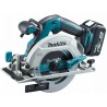 SIERRA CIRCULAR 165MM 6-1/2 PULG CARGADOR 3.0Ah DHS680RFJ