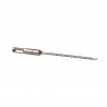 BROCA SDS PLUS MAKITA 5/32 X 6,1/4 PULG D00810
