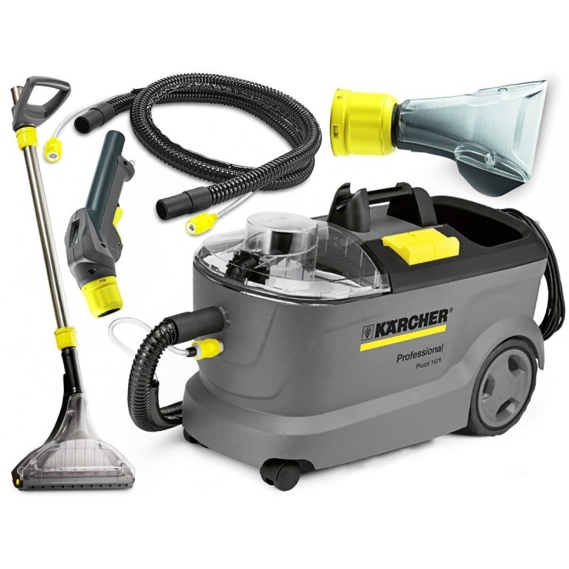 LIMPIADORA / ASPIRADORA KARCHER PUZZI 10/1