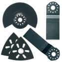 JGO. PRA CARPINTERIA MULTI TOOL SET  B30639