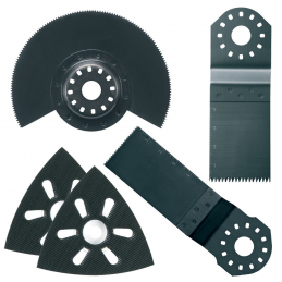 JGO. PRA CARPINTERIA MULTI TOOL SET  B30639