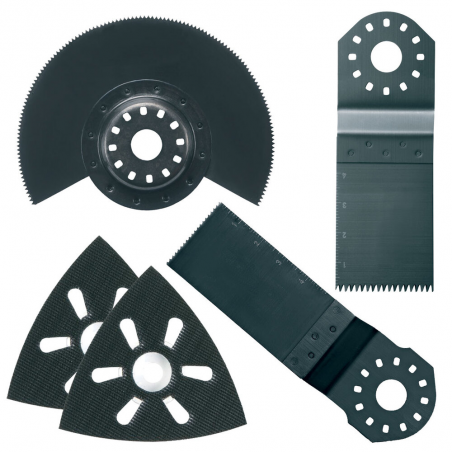 JGO. PRA CARPINTERIA MULTI TOOL SET  B30639