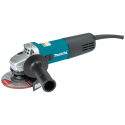 MINIPULIDORA 4.1/2 PULG MAKITA 840 WATTS 11000 RPM  9557HN