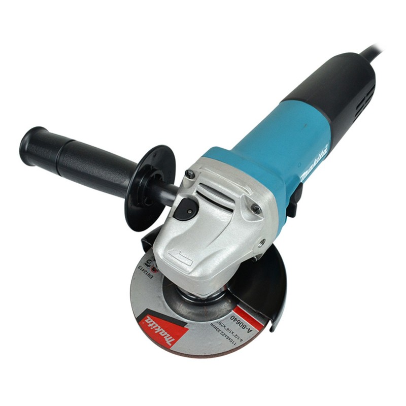 MINIPULIDORA 4.1/2 PULG MAKITA 840 WATTS 11000 RPM  9557HN