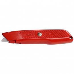CUCHILLA AUTORETRACTIL DE SEGURIDAD STANLEY 10-189C
