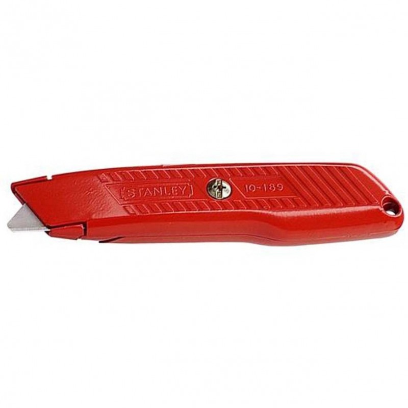 CUCHILLA AUTORETRACTIL DE SEGURIDAD STANLEY 10-189C