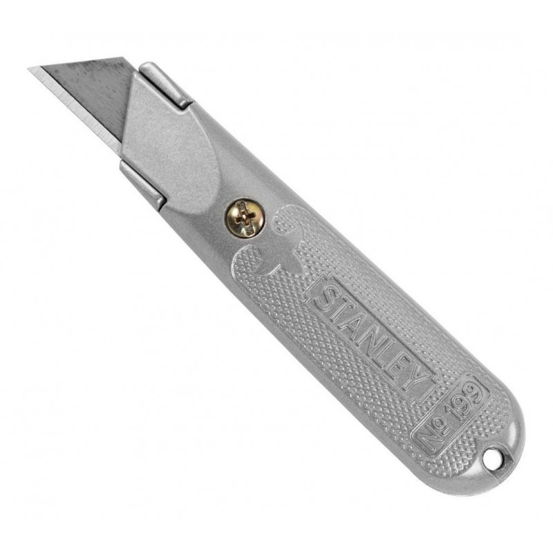 NAVAJA STANLEY EN ALUMINIO 10209
