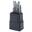 SET DE BROCAS X 13U.  BLACK & DECKER 15555E