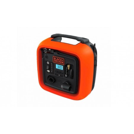 INFLADOR MULTIPROPOSITO 12V BDINF12-LA