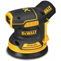 LIJADORA ORBITAL INAL. 5PUL. DEWALT SIN BAT/SIN CARG DCW210B