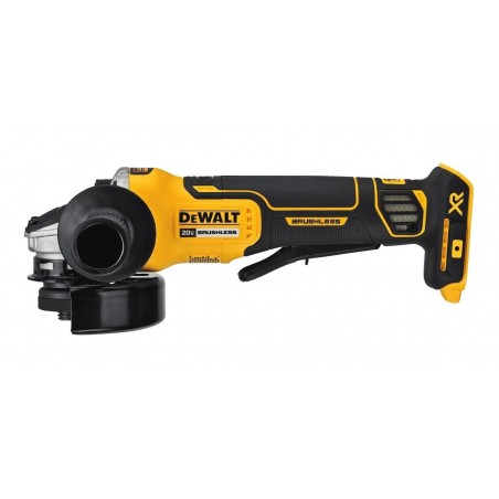 PULIDORA 4 1/2" DEWALT 8000rpm SIN BATERIA/SIN CARGADOR DCG413B