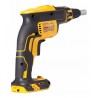 ATORNILLADOR P/DRYWALL DEWALT  0-4,400rpm SIN BATERIA/SIN CARGADOR DCF620B