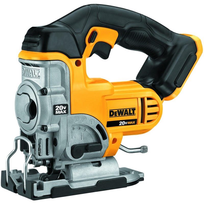 SIERRA CALADORA 1" BRUSHLESS DEWALT SIN BAT/SIN CARG DCS331B