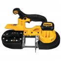 SIERRA DE BANDA LI-ION DEWALT 20V MAX SIN BATERIA DCS371B