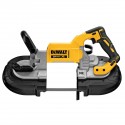 SIERRA DE BANDA CORTE PROFUNDA DEWALT SIN CEPILLO/SIN BATERIA/SIN CARGADOR DCS374B