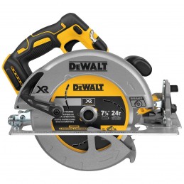 SIERRA CIRCULAR INAL. DEWALT 20V.MAX 7-1/42 SIN BATERIA/SIN CARGADOR DCS570B