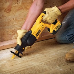 SIERRA SABLE 4 POSIC DEWALT 0-3.000 cpm SIN BAT/CARG DCS380B