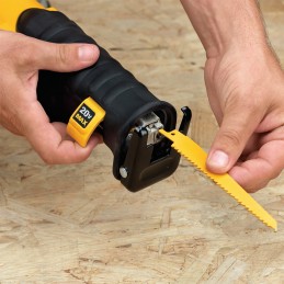 SIERRA SABLE 4 POSIC DEWALT 0-3.000 cpm SIN BAT/CARG DCS380B