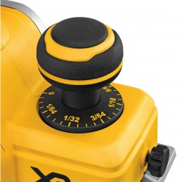 CEPILLO INALAMBRICO DEWALT 20V MAX SIN BATERIA DCP580B