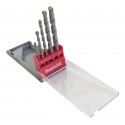 BROCAS PARA MURO MAKITA JUEGO X 5 UDS. D03894
